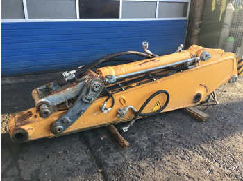 Carrocería y exterior LIEBHERR