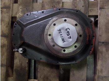 Caja de cambios LIEBHERR