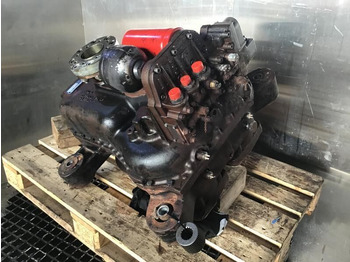 Caja de cambios LIEBHERR