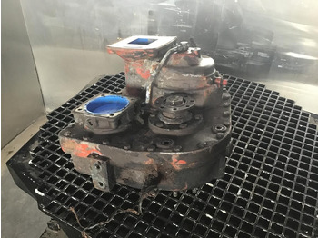 Caja de cambios LIEBHERR