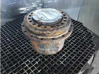 Suspensión LIEBHERR