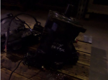 Motor hidráulico LIEBHERR