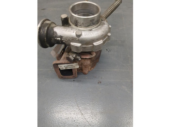 Turbocompresor LIEBHERR