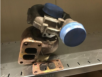 Turbocompresor LIEBHERR