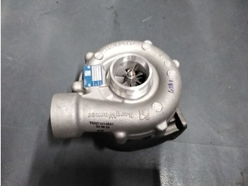 Turbocompresor LIEBHERR