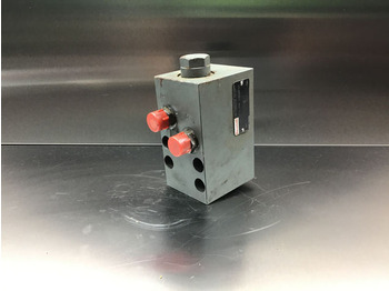 Motor y piezas LIEBHERR