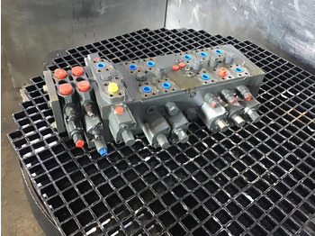 Hidráulica LIEBHERR