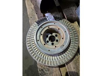 Motor y piezas LIEBHERR