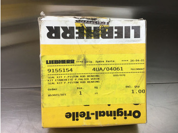 Piezas de recambio LIEBHERR