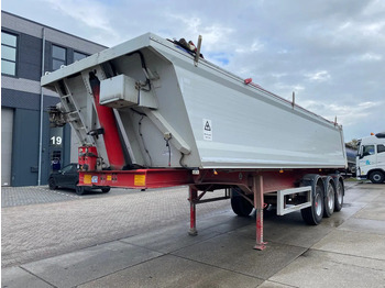 Semirremolque volquete Benalu ALU Tipper / 33 M3 / BPW + Drum: foto 4 Semirremolque volquete Benalu ALU Tipper / 33 M3 / BPW + Drum: foto 4
