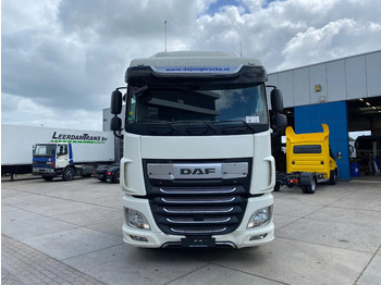 Cabeza tractora DAF XF 106.450 SC / Automatic / Euro 6: foto 2