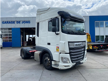 Cabeza tractora DAF XF 106.450 SC / Automatic / Euro 6: foto 3