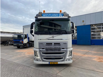 Cabeza tractora Volvo FH 13.460 Globetrotter / Mega / Retarder / 2x Tank / Full Air: foto 2 Cabeza tractora Volvo FH 13.460 Globetrotter / Mega / Retarder / 2x Tank / Full Air: foto 2
