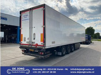 Semirremolque frigorífico KÖGEL S24