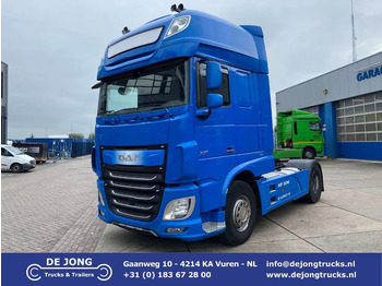 Cabeza tractora DAF XF 106 480