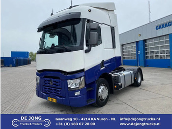 Cabeza tractora RENAULT T 460