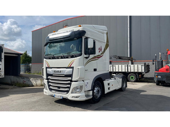 Cabeza tractora DAF XF 530