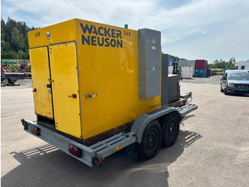 Maquinaria de construcción WACKER NEUSON HSH 700 G: foto 3