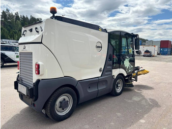 Barredora vial Mathieu MC-210 Azura Flex Street Sweeper: foto 3