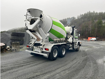 Camión hormigonera Scania T112 H 6X2: foto 3