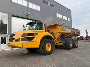 Dúmper articulado VOLVO A35G