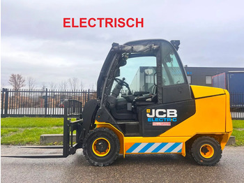 Cargadora de ruedas telescópica JCB TLT30-19E: foto 2