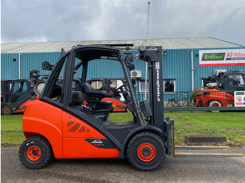 Carretilla elevadora de gas LINDE H35