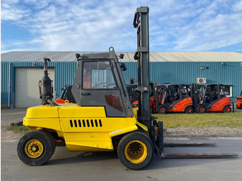 Carretilla elevadora diésel LINDE H