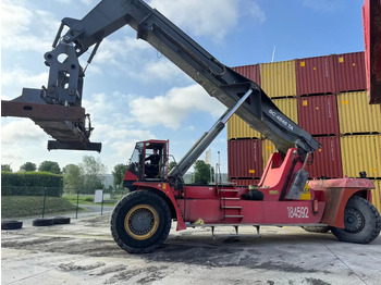 Reach stacker SMV SC4545 TA: foto 4