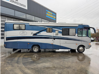 Autocaravana integral Andere Marke Workhorse Custom Euroliner 6.5 V8 Diesel: foto 4