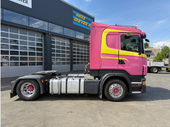 Cabeza tractora SCANIA R480 4x2 Hydraulik: foto 4