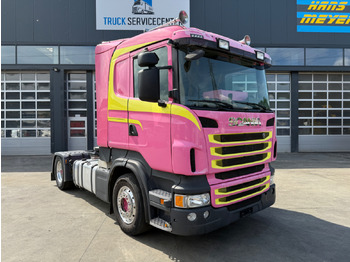 Cabeza tractora SCANIA R480 4x2 Hydraulik: foto 3