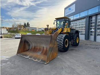 Cargadora de ruedas KOMATSU WA480-6