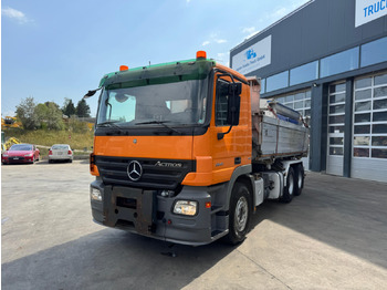 Camión volquete MERCEDES-BENZ Actros 2641