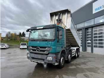 Camión volquete MERCEDES-BENZ Actros