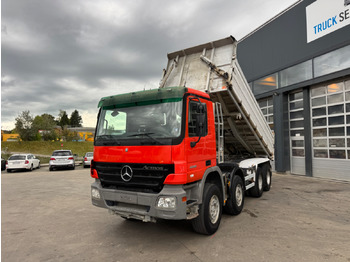 Camión volquete MERCEDES-BENZ Actros