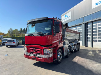 Camión multibasculante RENAULT C 520
