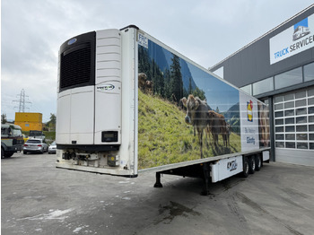 Semirremolque frigorífico SCHMITZ