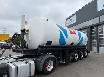 Semirremolque silo SPITZER