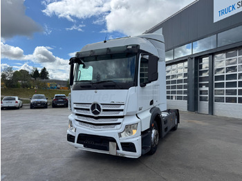 Cabeza tractora MERCEDES-BENZ Actros 1842
