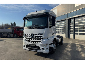 Cabeza tractora MERCEDES-BENZ Arocs 1851