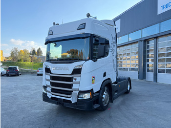 Cabeza tractora SCANIA R 450