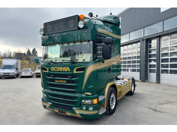 Cabeza tractora SCANIA R 500