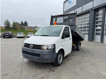 Furgoneta basculante VOLKSWAGEN Transporter T5