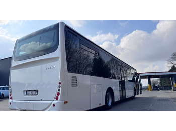 Autobús urbano Irisbus Crossway LE  / Manualna skrzynia biegów / 36 miejsc / niskowejściowy / Cena: 62000zł netto: foto 2