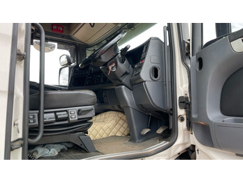 Cabeza tractora SCANIA R 580 V8: foto 4