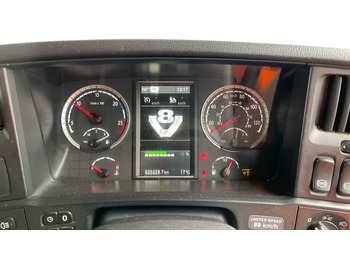 Cabeza tractora SCANIA R 580 V8: foto 3