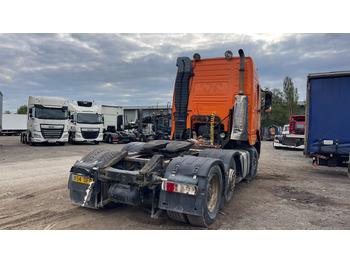 Cabeza tractora VOLVO FH 12: foto 5 Cabeza tractora VOLVO FH 12: foto 5