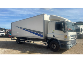 Camión caja cerrada DAF CF 65 220