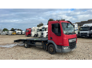 Grua de remolque autos DAF LF 150